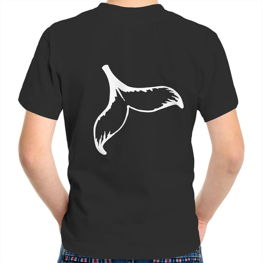 KIDS | Whale Tail Staple Tee