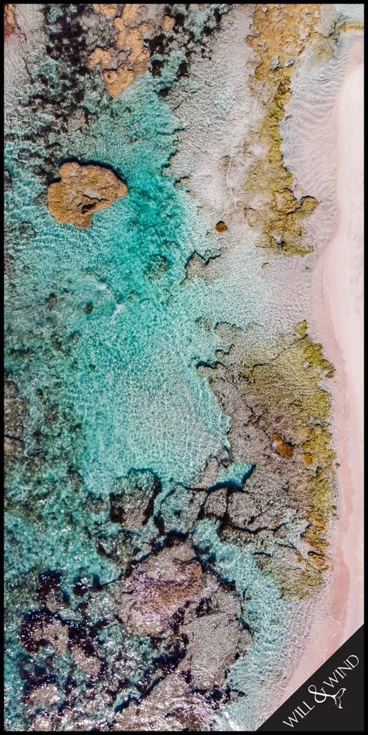 Kalbarri Travel Towel
