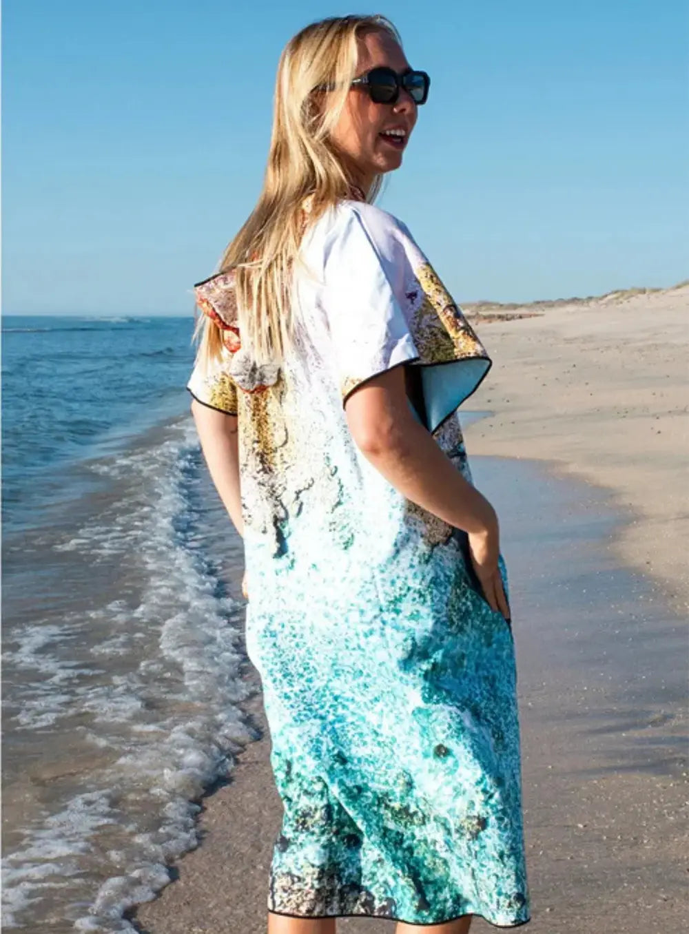 ADULT | Kalbarri Hooded Towel