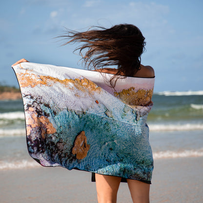 Kalbarri Travel Towel