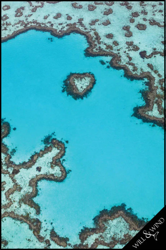 Heart Reef Multi-Towel