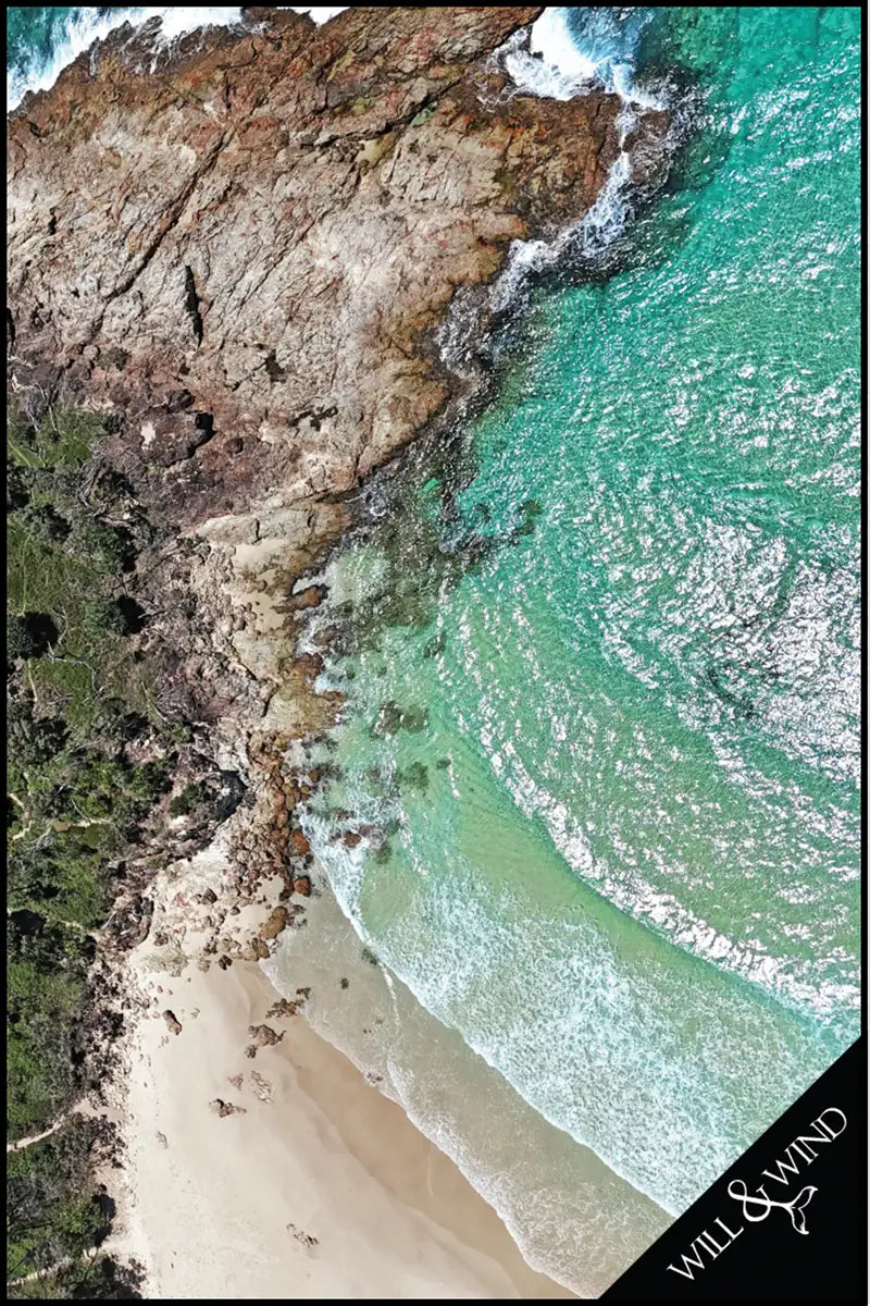 Honeymoon Bay, Moreton Island Multi-Towel