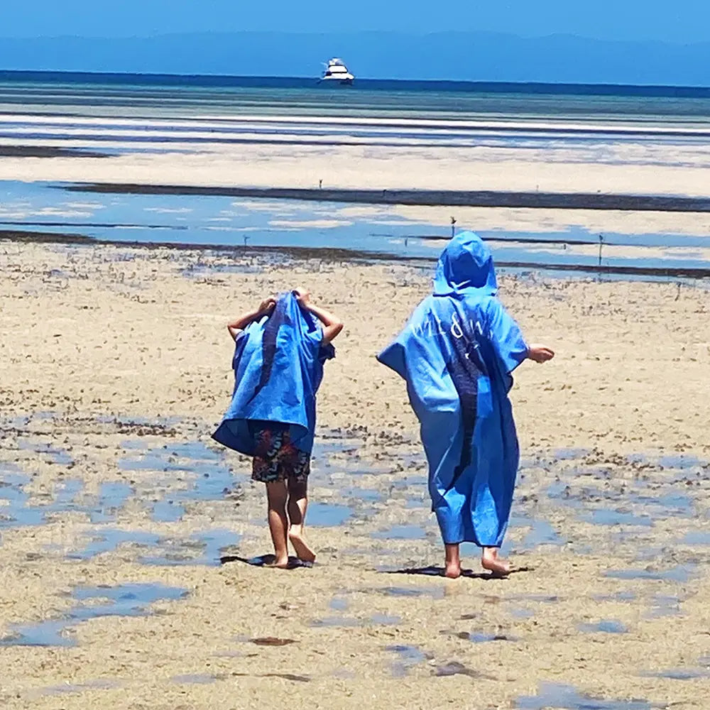 MINI Whale Shark Hooded