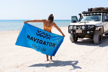 Navigator Travel Towel