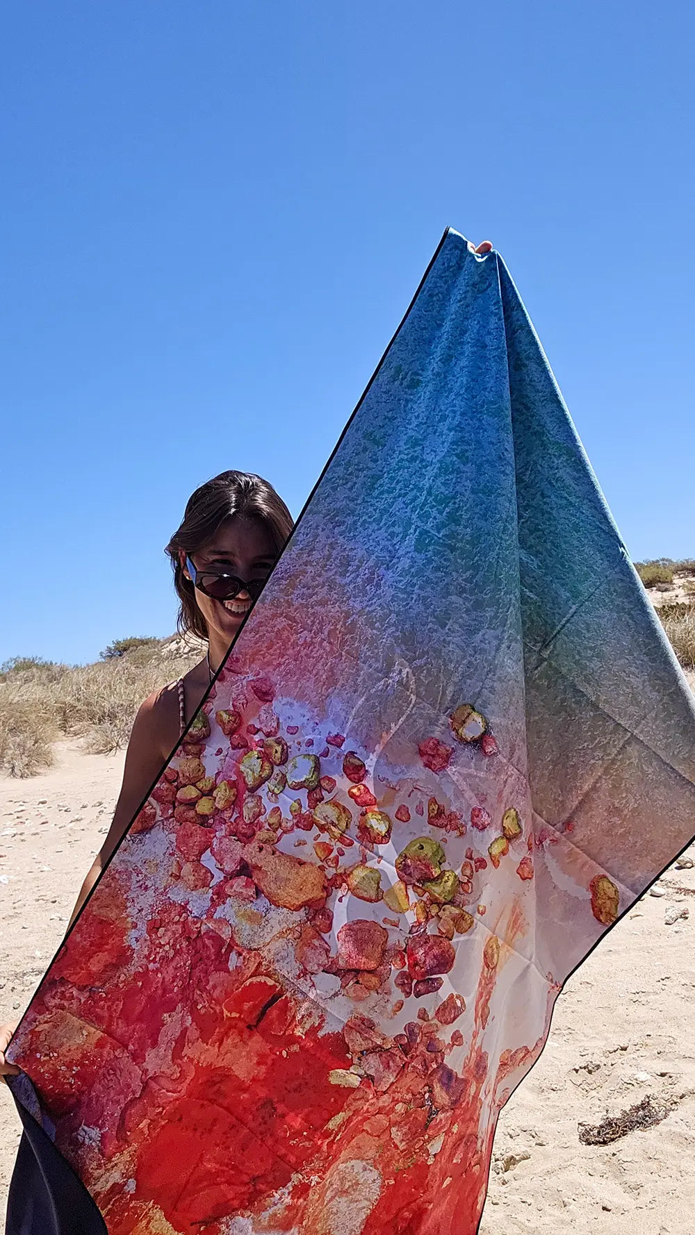 Cape York Travel Towel