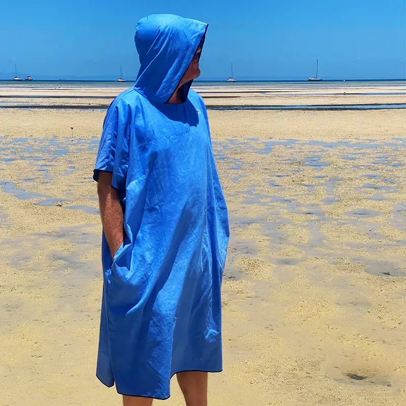 ADULT | Whale Shark Hooded Towel