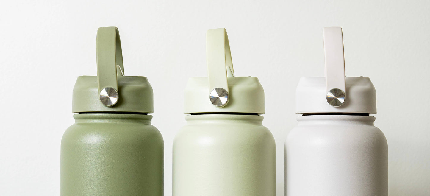 The Sage & Cooper Insulated Drink Bottle
